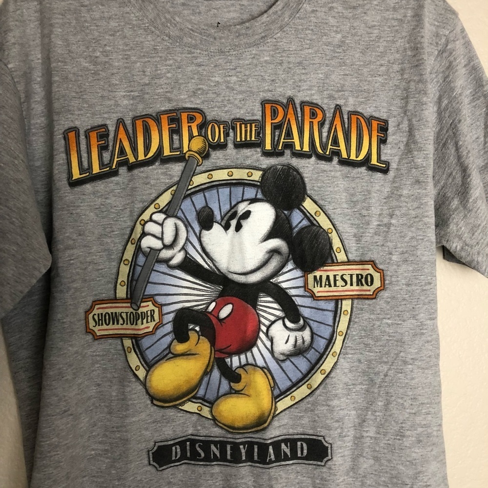 Mickey Mouse Disney Shirt size Medium - Picture 2 of 3